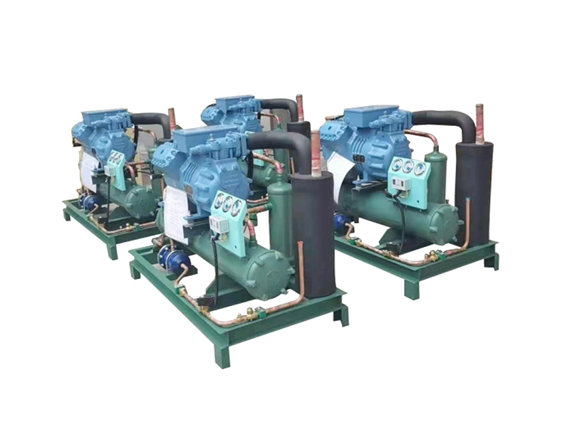 水冷冷水機組""